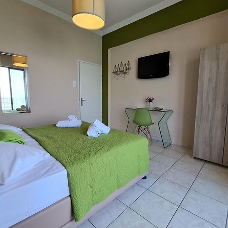 Kikis House Apartment Limenas  Bagian luar foto
