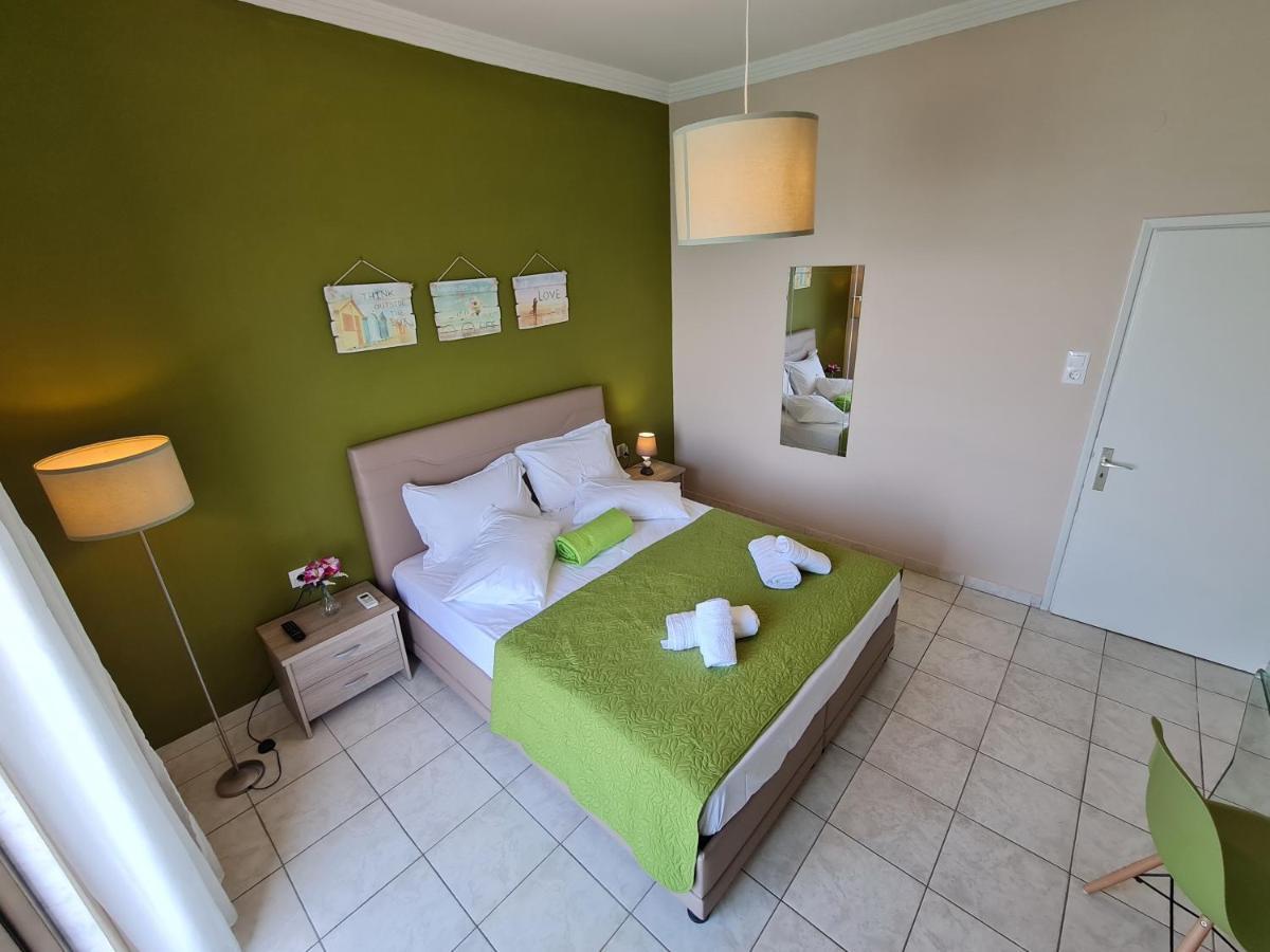 Kikis House Apartment Limenas  Bagian luar foto