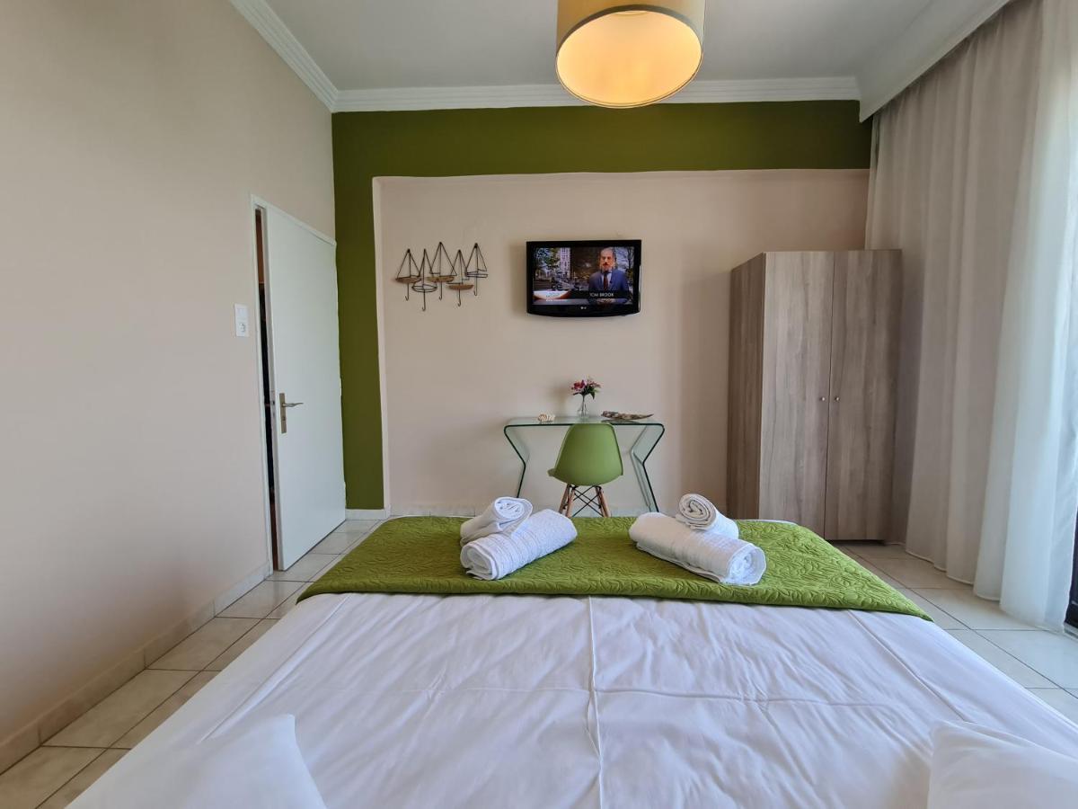 Kikis House Apartment Limenas  Bagian luar foto