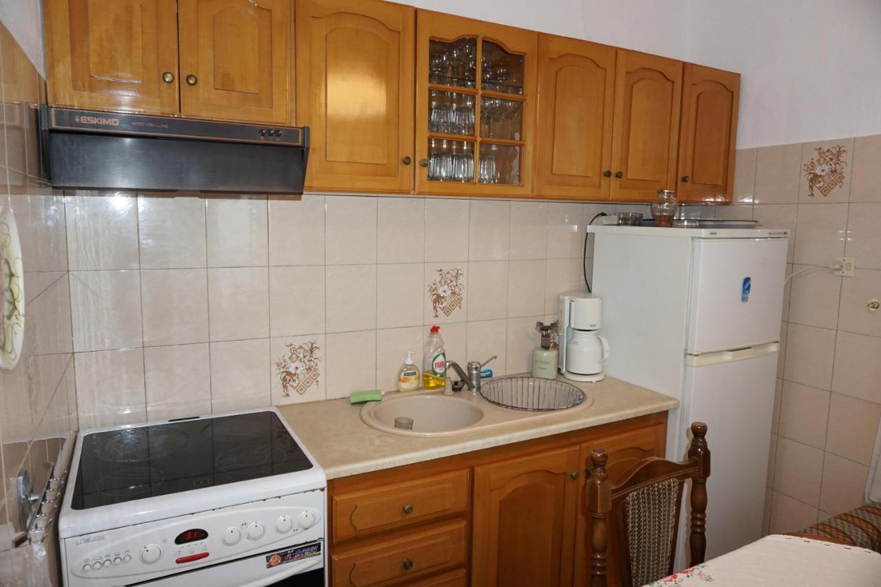 Kikis House Apartment Limenas  Bagian luar foto