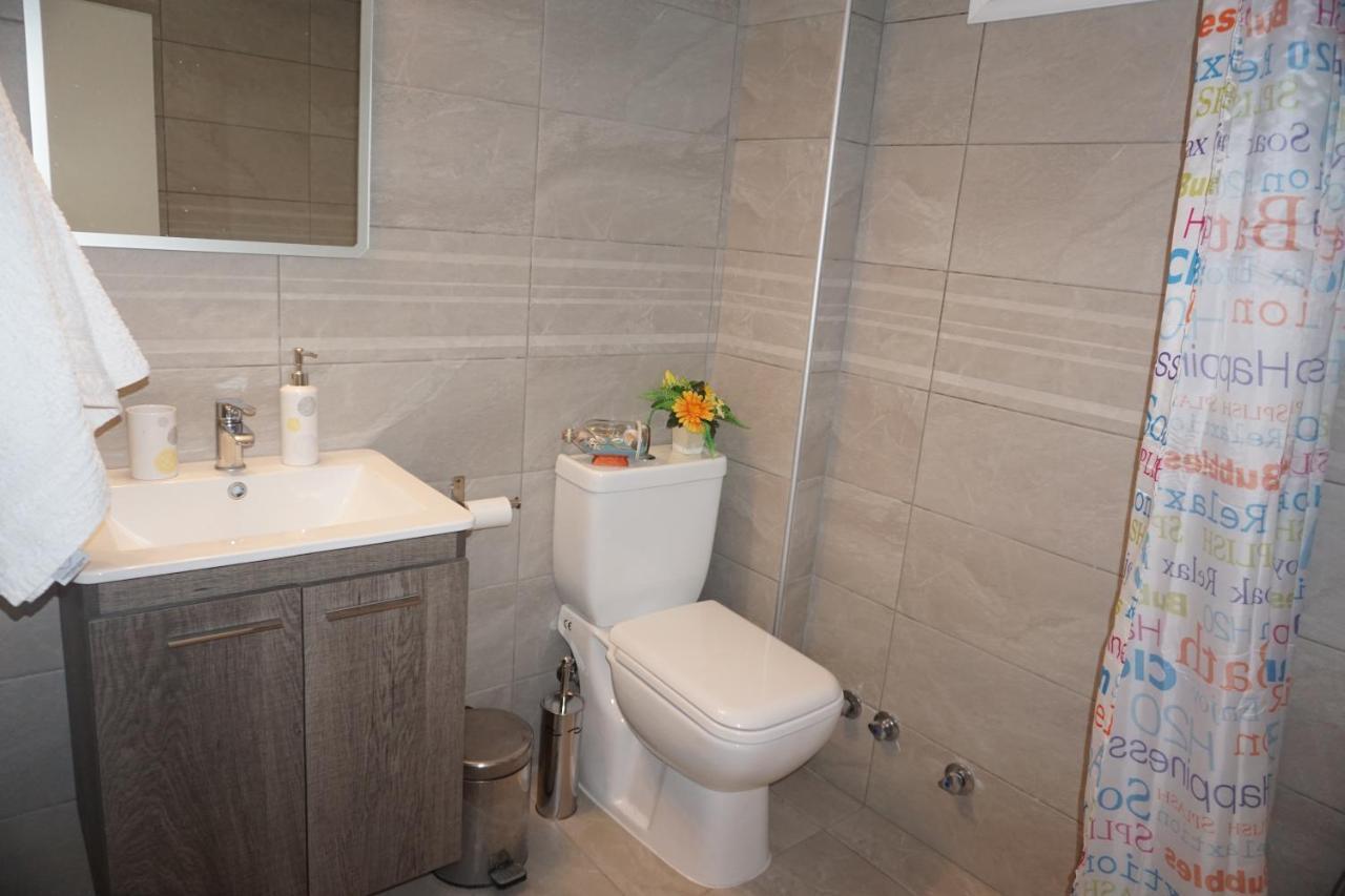 Kikis House Apartment Limenas  Bagian luar foto