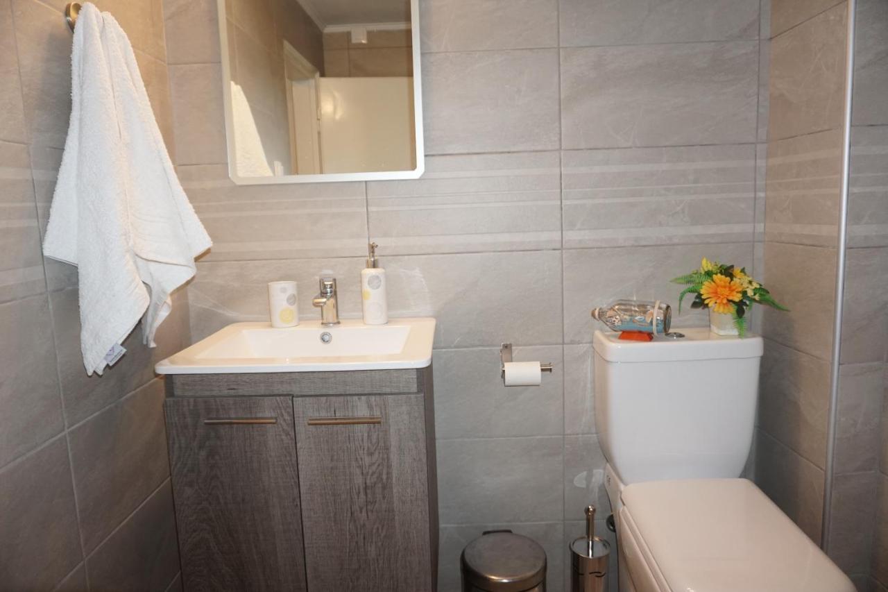 Kikis House Apartment Limenas  Bagian luar foto